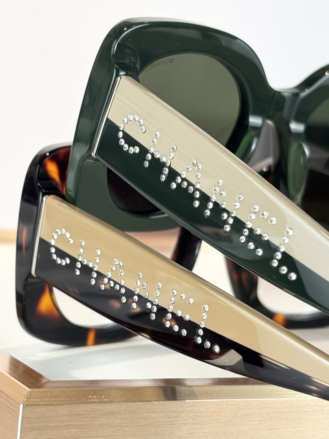 Chanel Glasses CH5563B 53-21-140 - Image 10