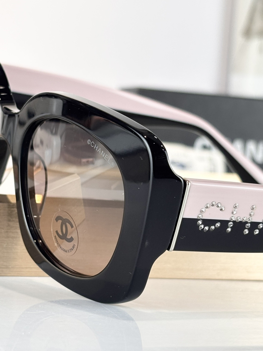 Chanel Glasses CH5563B 53-21-140 - Image 12
