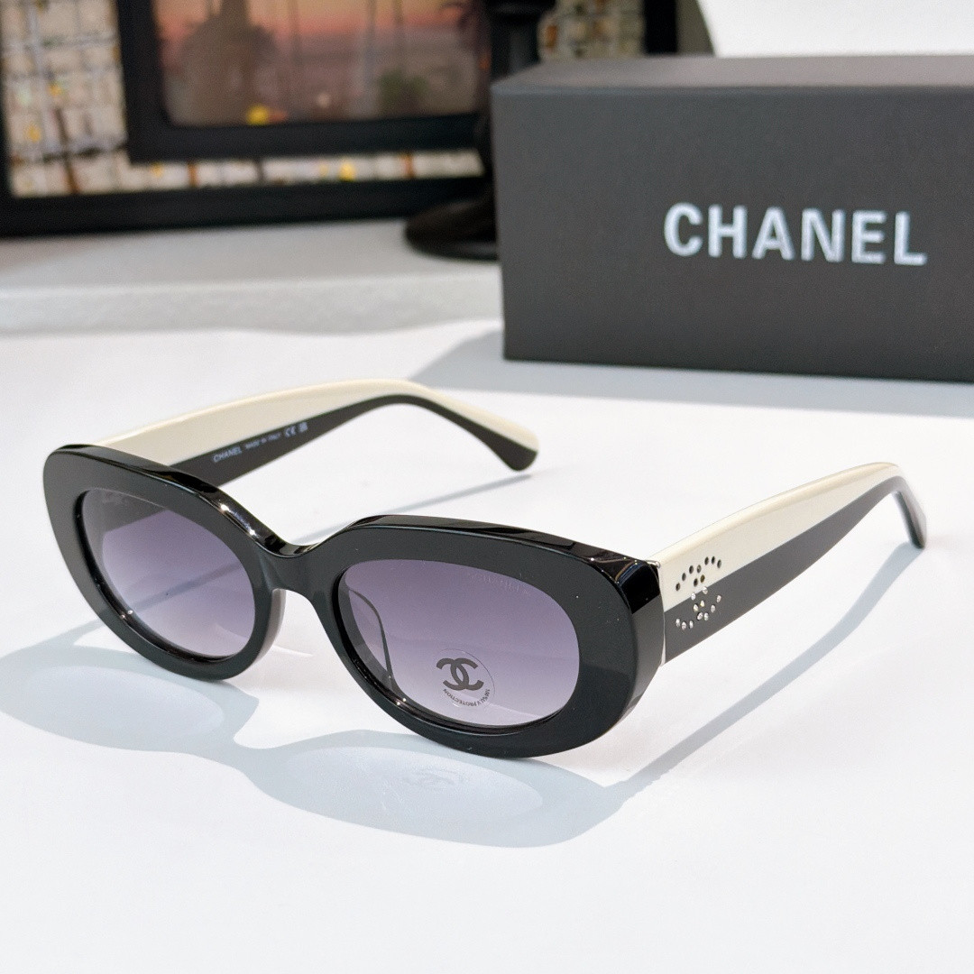 Chanel Glasses CH5562B 53-19-140 - Image 5