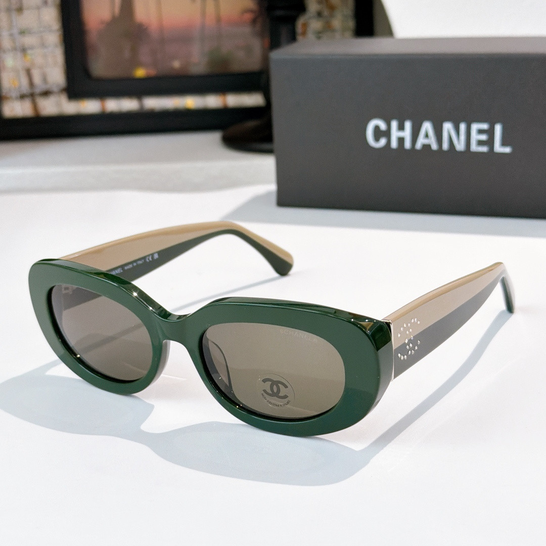 Chanel Glasses CH5562B 53-19-140 - Image 6