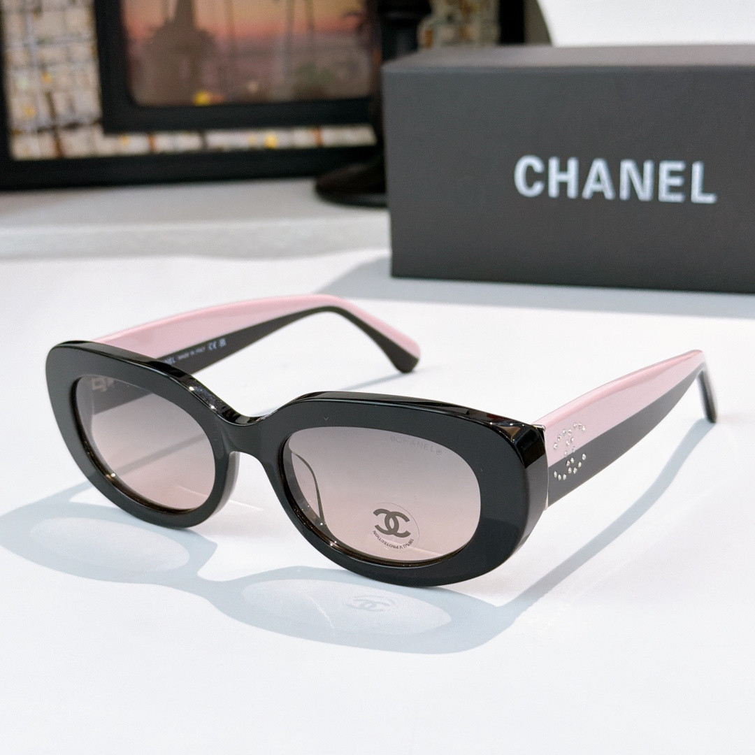 Chanel Glasses CH5562B 53-19-140 - Image 7