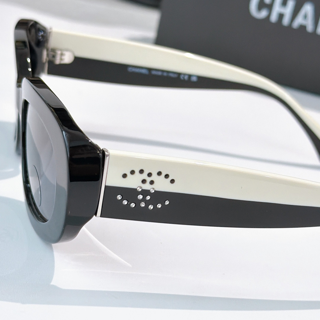 Chanel Glasses CH5562B 53-19-140 - Image 10