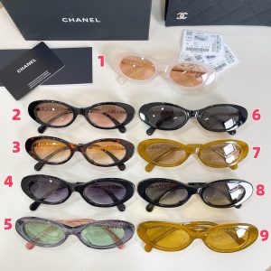 Chanel Glasses 5565S 54-17-140