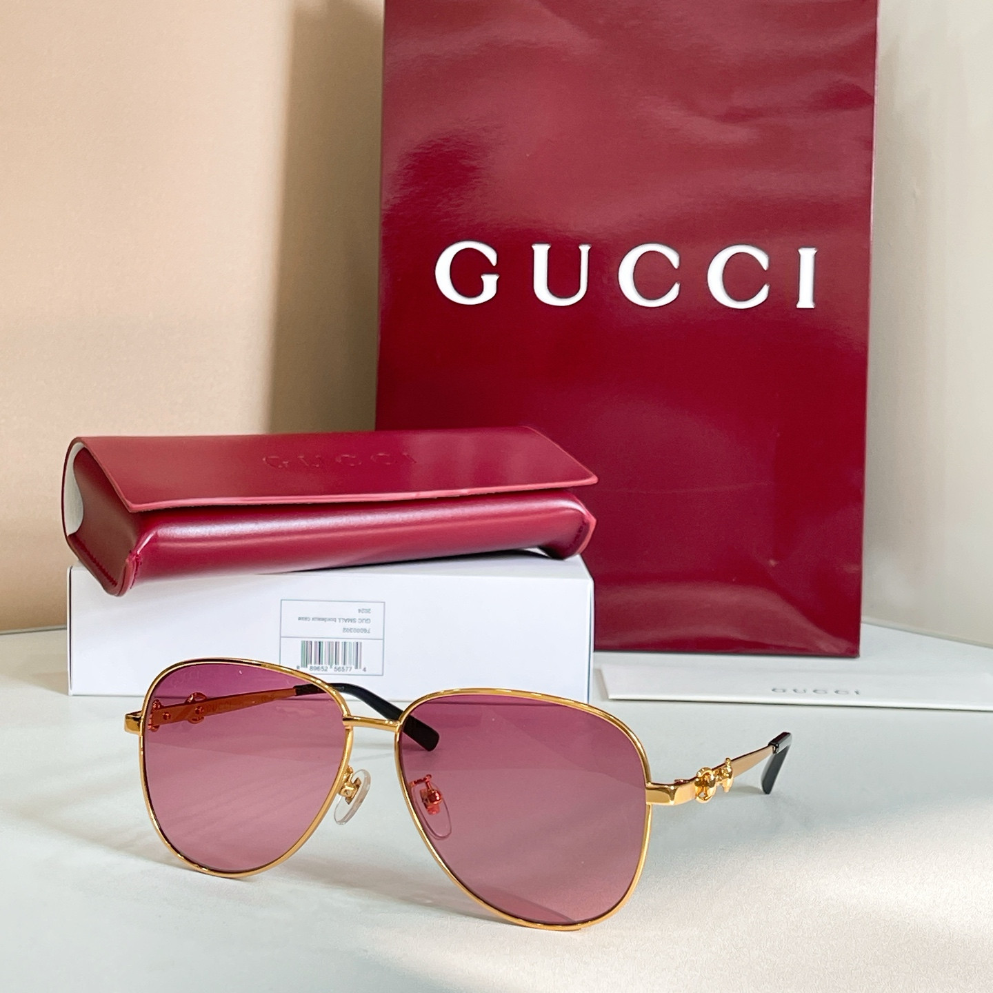 Gucci Glasses GG 2058S 59-13-145 - Image 4
