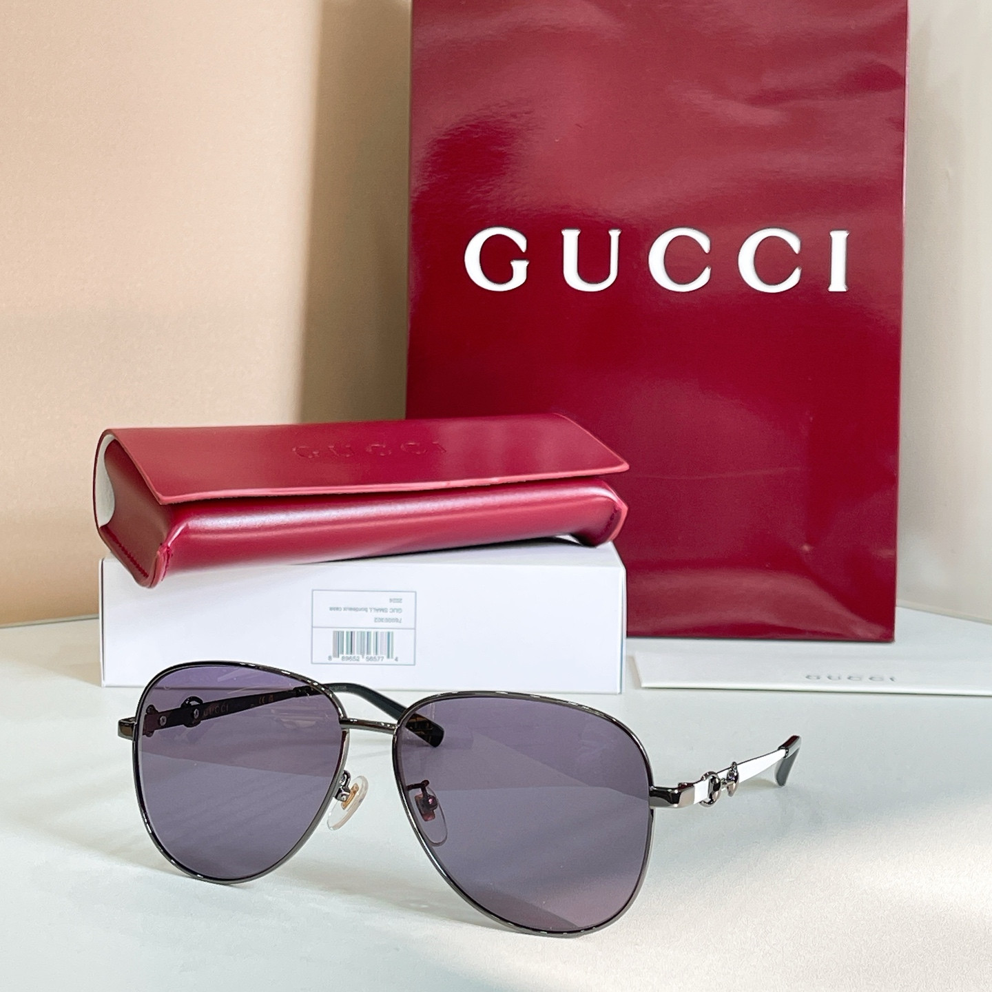 Gucci Glasses GG 2058S 59-13-145 - Image 10