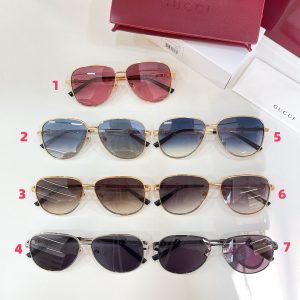 Alternative view of Gucci Glasses GG 2058S 59-13-145
