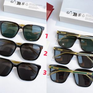 Alternative view of Gucci Glasses GG 1121SA 56-18-150