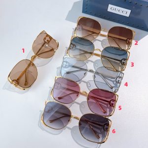 Alternative view of Gucci Glasses GG 1669 60-18-132