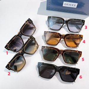 Alternative view of Gucci Glasses GG 1084S 55-18-145