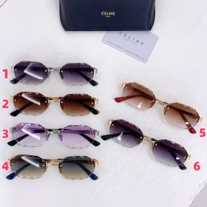 Celine Glasses CL42141U 56-18-143