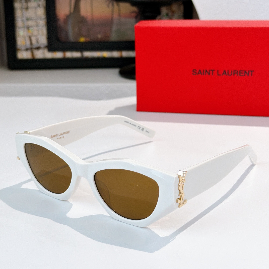 YSL Glasses SLM180F 54-19-145 - Image 3