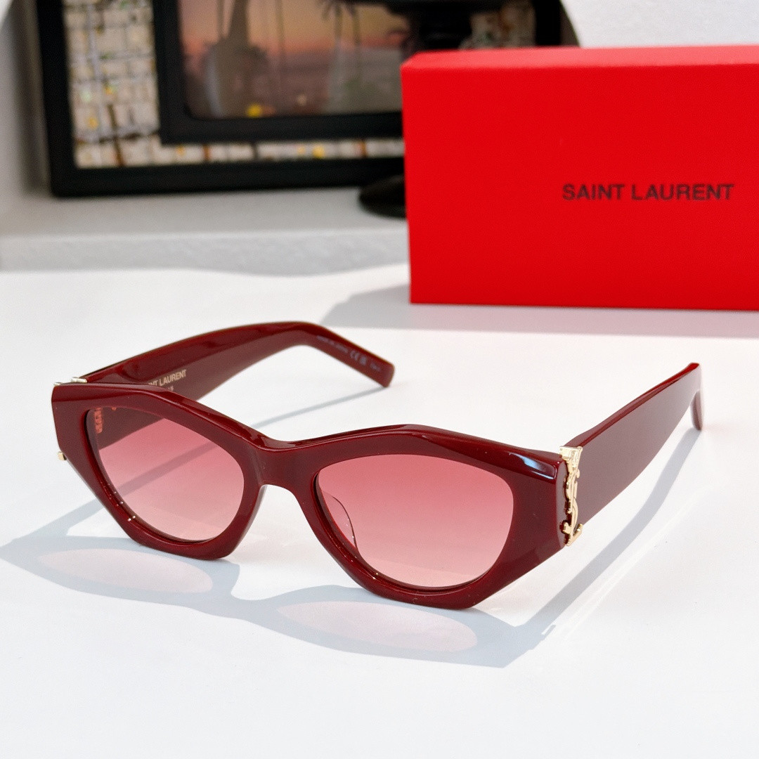YSL Glasses SLM180F 54-19-145 - Image 6