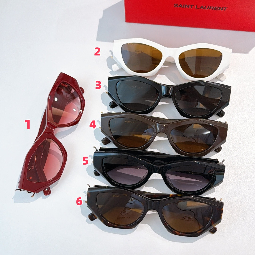 YSL Glasses SLM180F 54-19-145