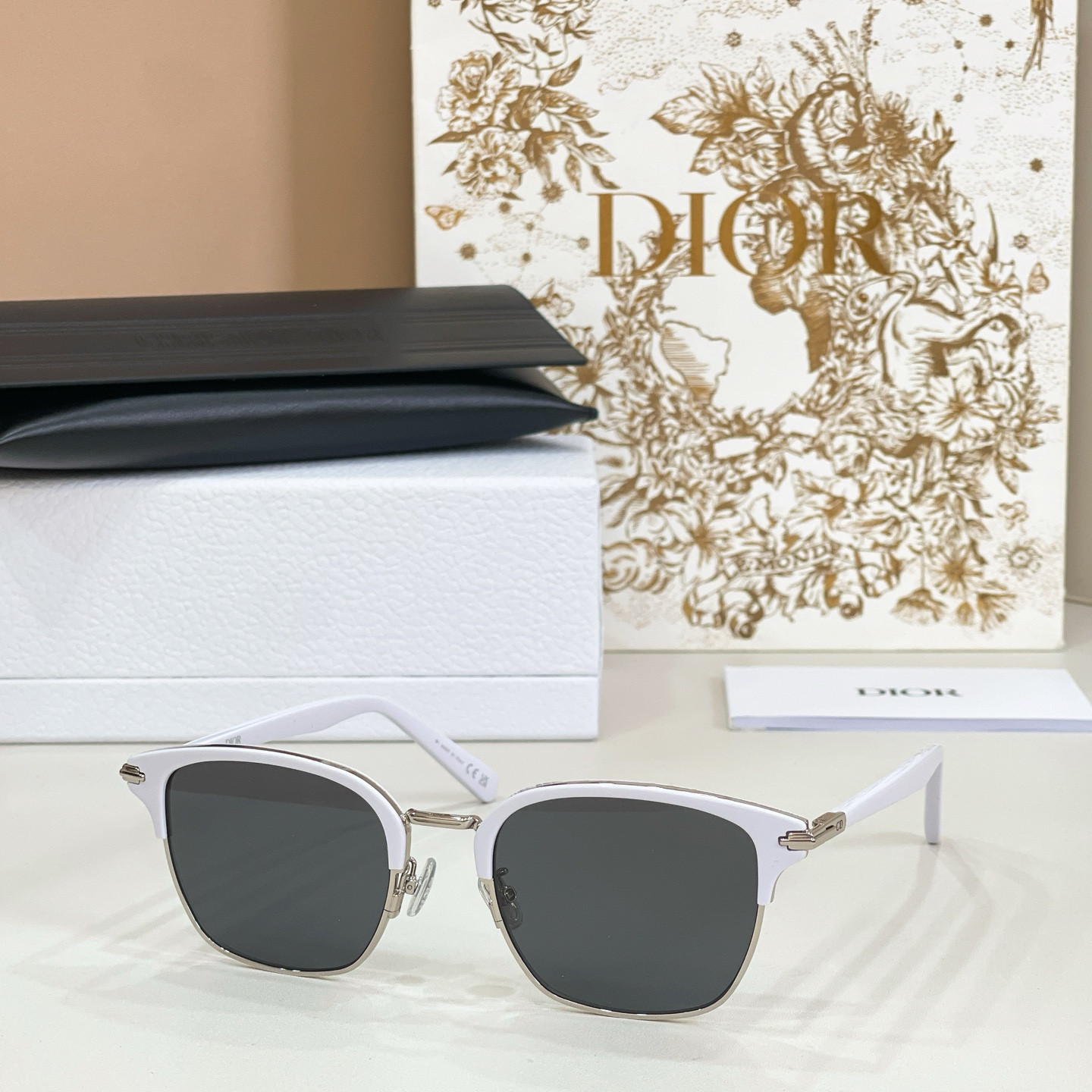 Dior Glasses Dior BlackSuit S2U 49-19-145 - Image 3