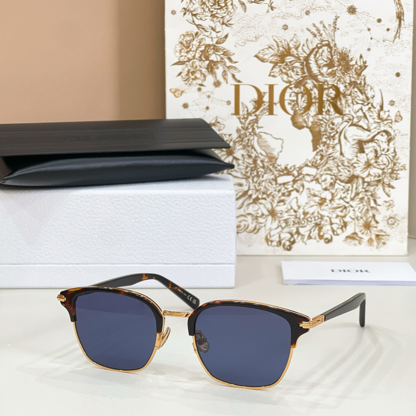 Dior Glasses Dior BlackSuit S2U 49-19-145 - Image 4