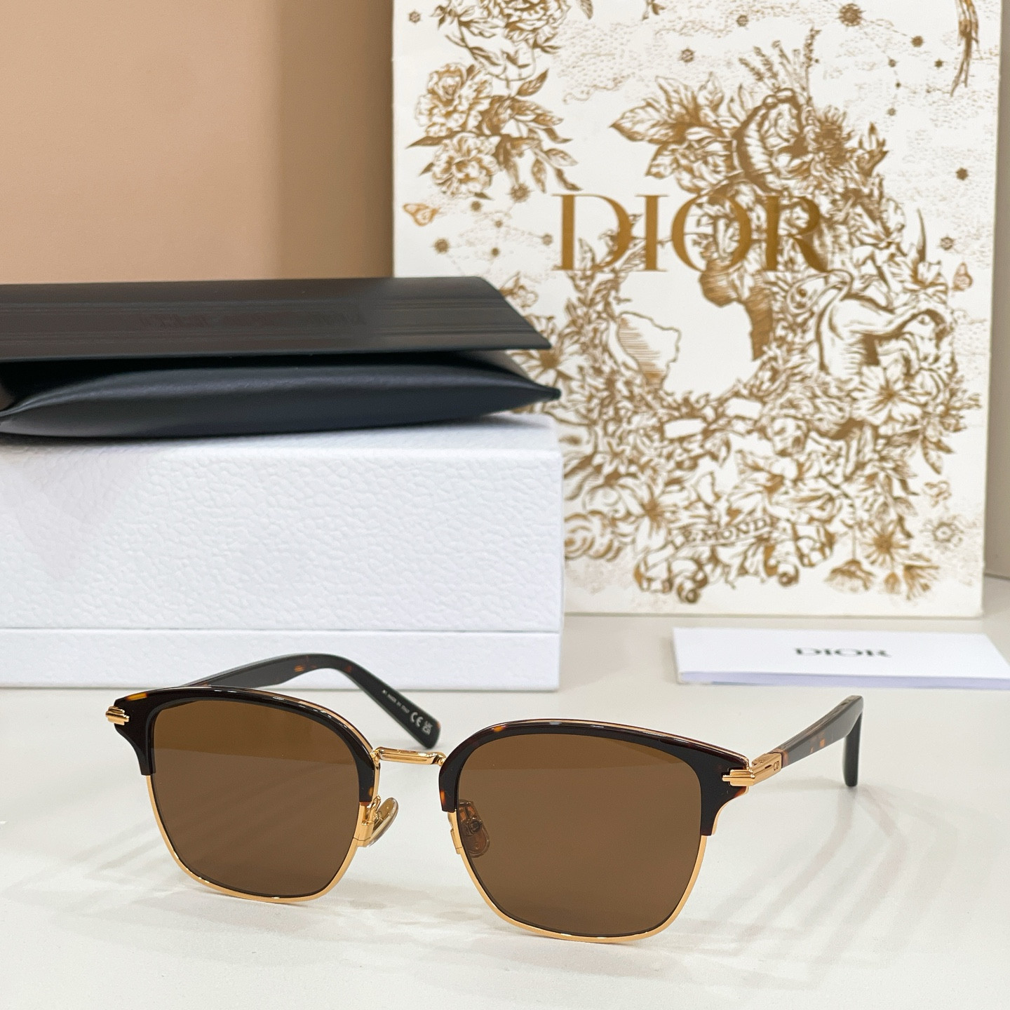 Dior Glasses Dior BlackSuit S2U 49-19-145 - Image 8