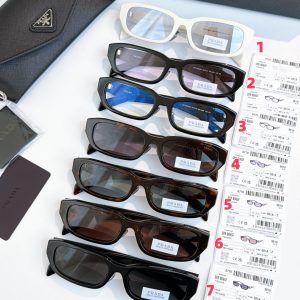 Prada Glasses SPR B06SF 55-18-145
