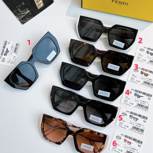 Prada Glasses PR15W 54-17-140