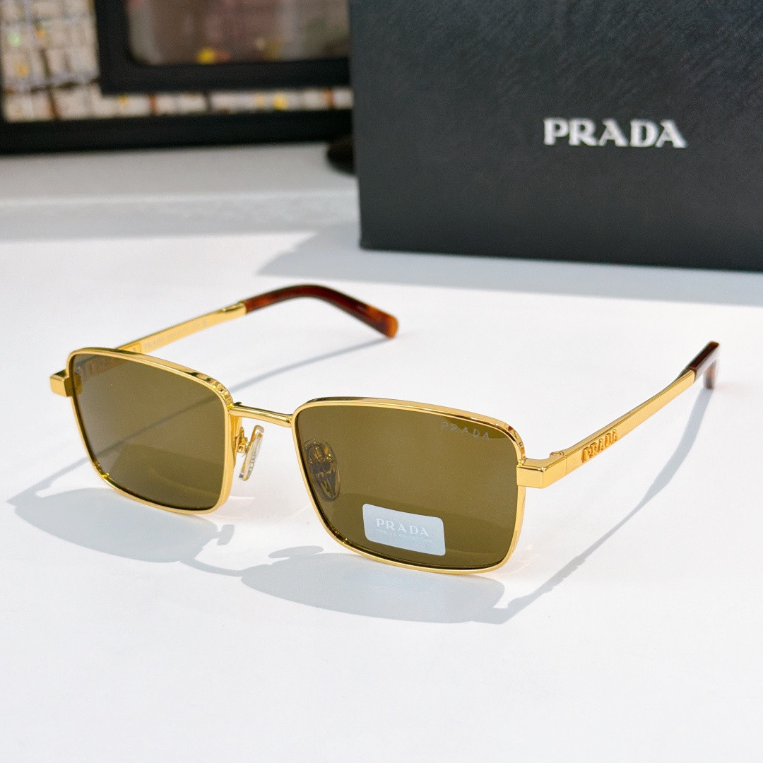 Prada Glasses PR D54S 55-19-140 - Image 3