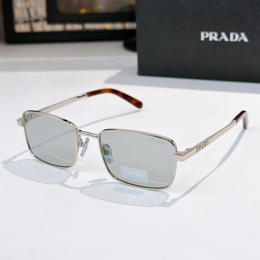 Prada Glasses PR D54S 55-19-140 - Image 4