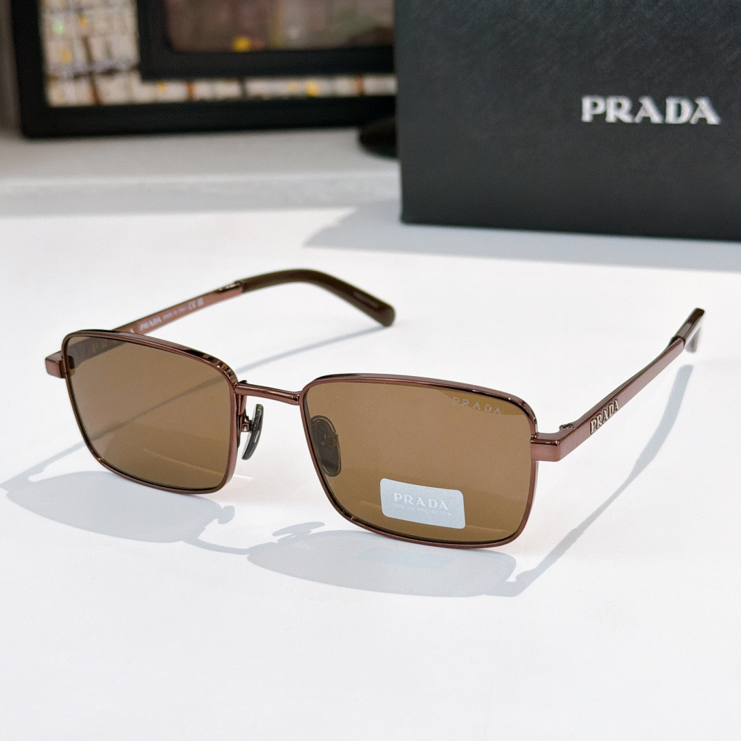 Prada Glasses PR D54S 55-19-140 - Image 6