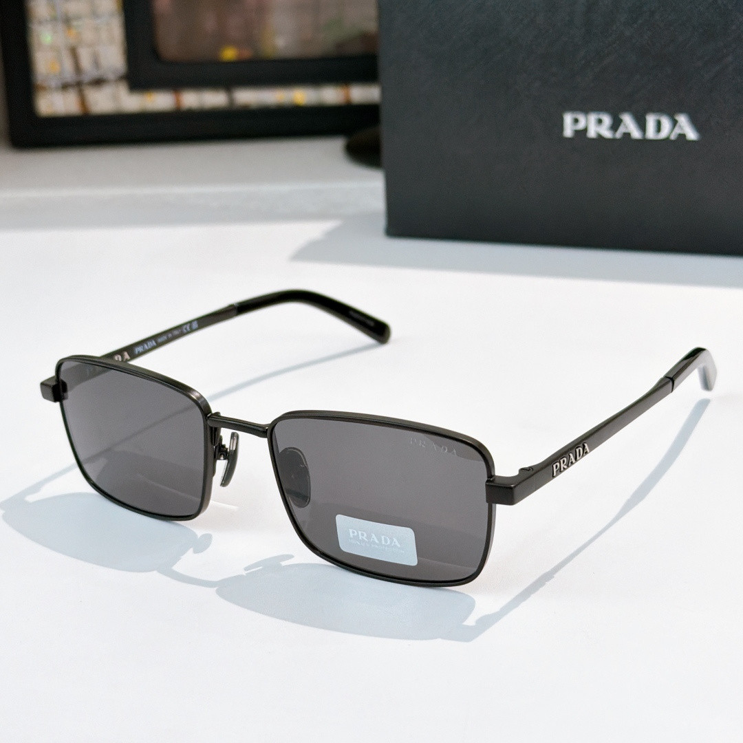 Prada Glasses PR D54S 55-19-140 - Image 7