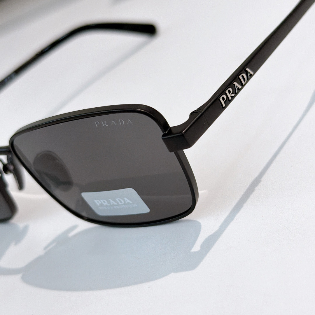 Prada Glasses PR D54S 55-19-140 - Image 8