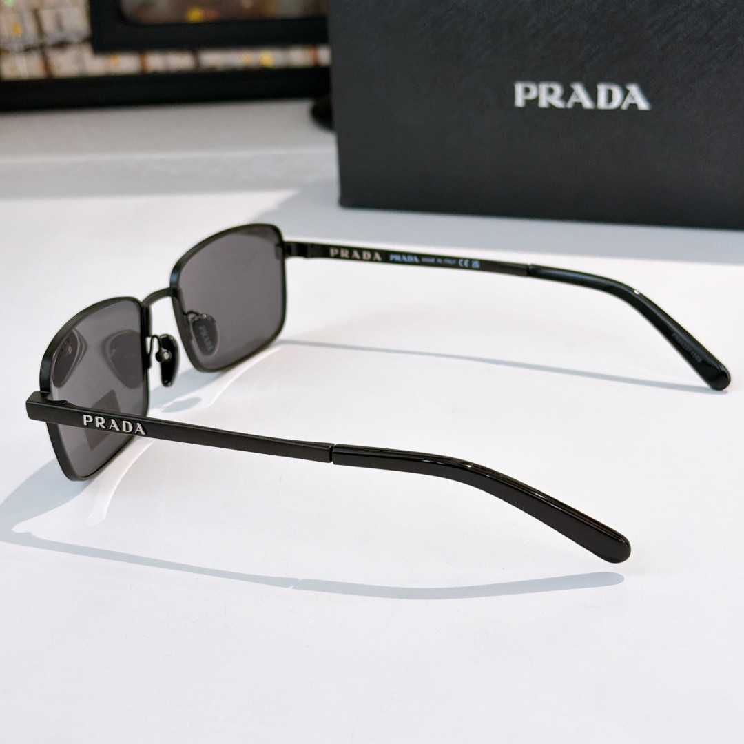 Prada Glasses PR D54S 55-19-140 - Image 9