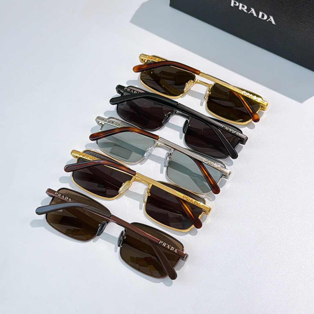 Prada Glasses PR D54S 55-19-140 - Image 10