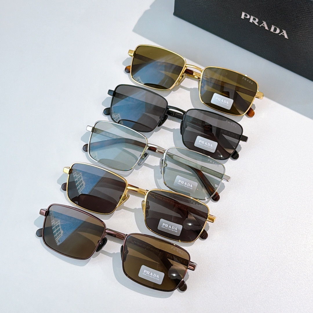 Prada Glasses PR D54S 55-19-140 - Image 11