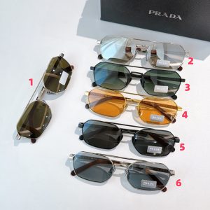 Prada Glasses PR D53S 55-19-140