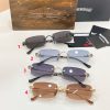 Chrome Hearts Glasses PILES III 55-20-144