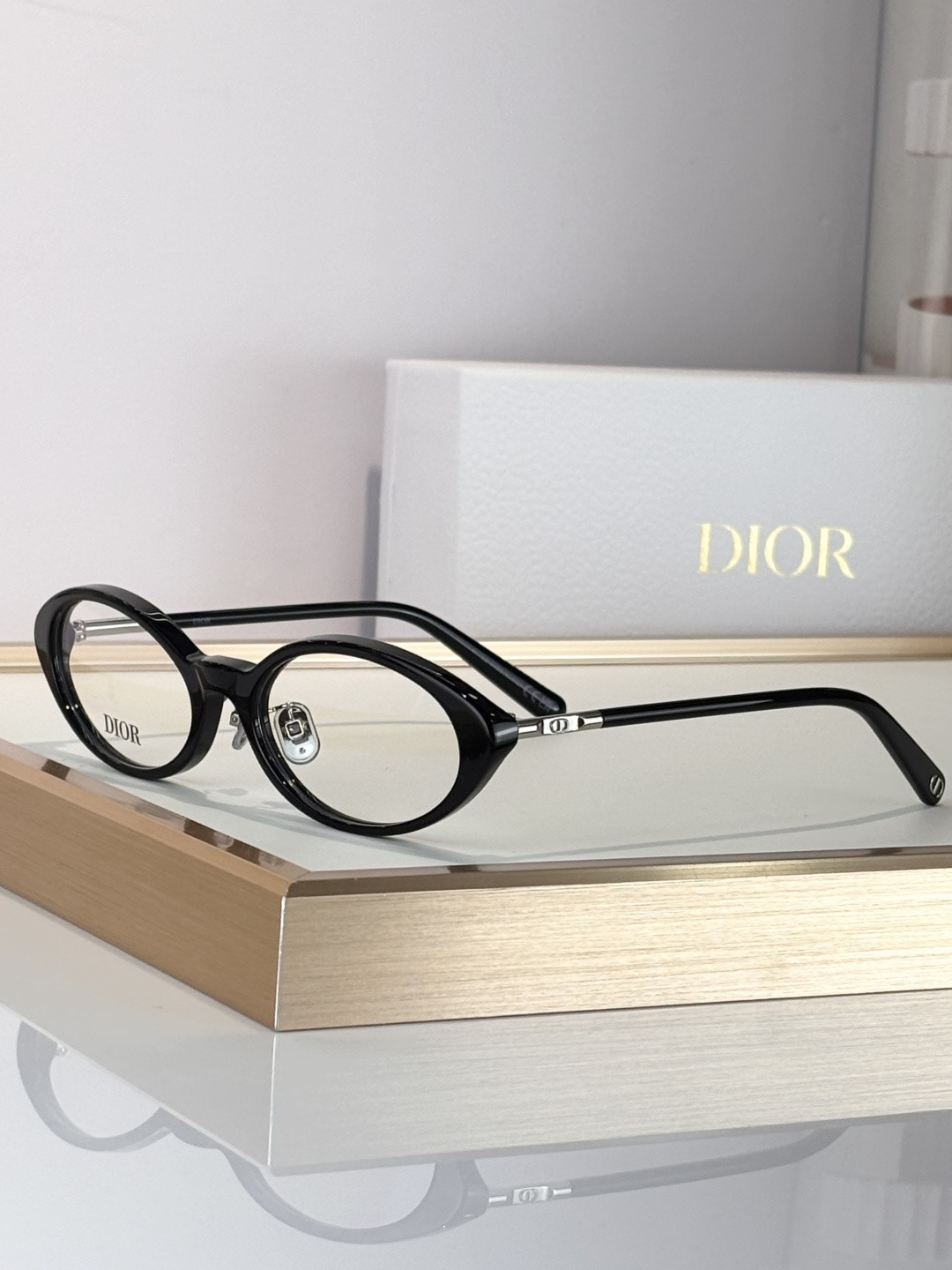 Dior Glasses MiniCD R8F 52-17-145 - Image 4
