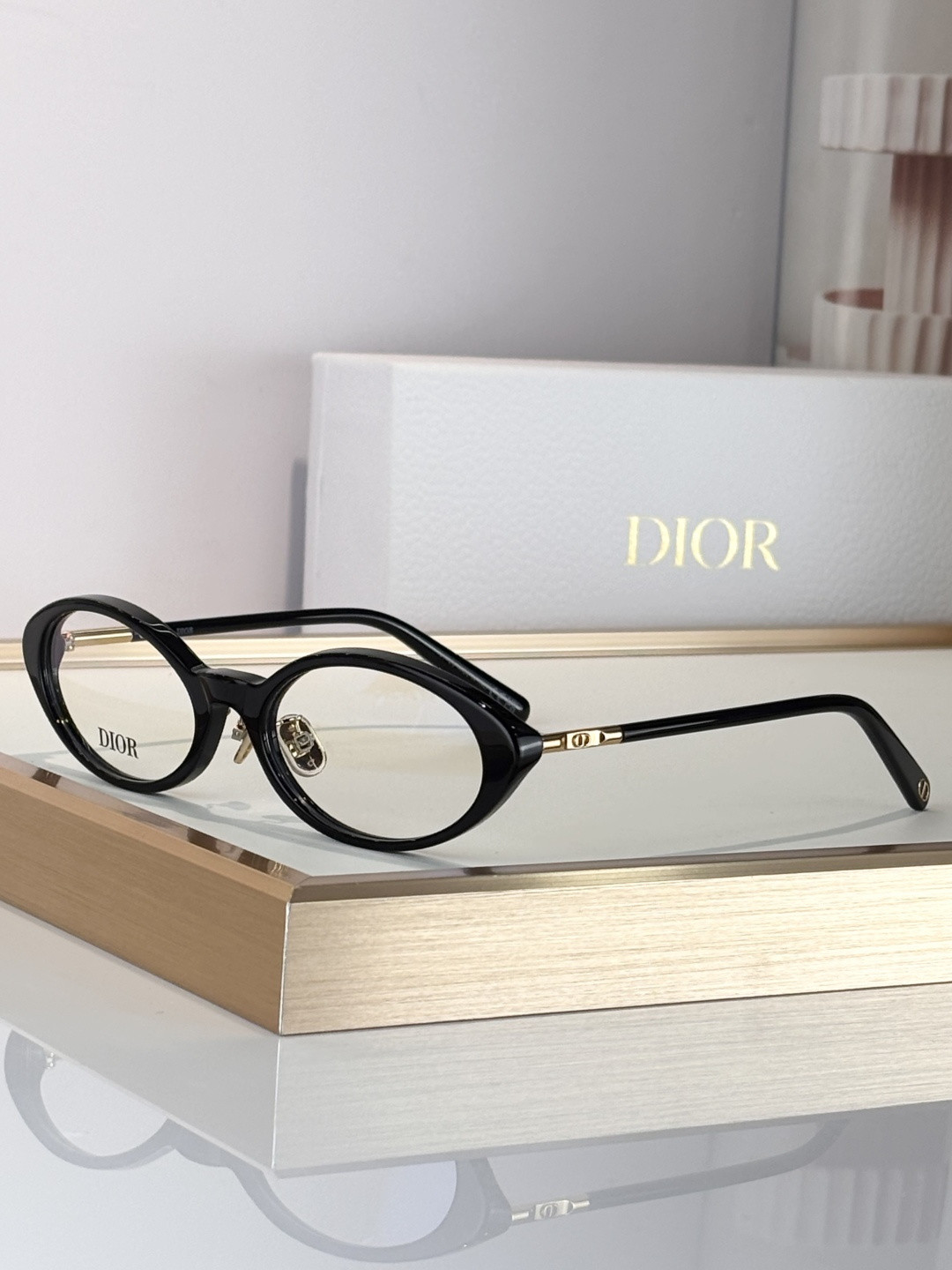 Dior Glasses MiniCD R8F 52-17-145 - Image 6