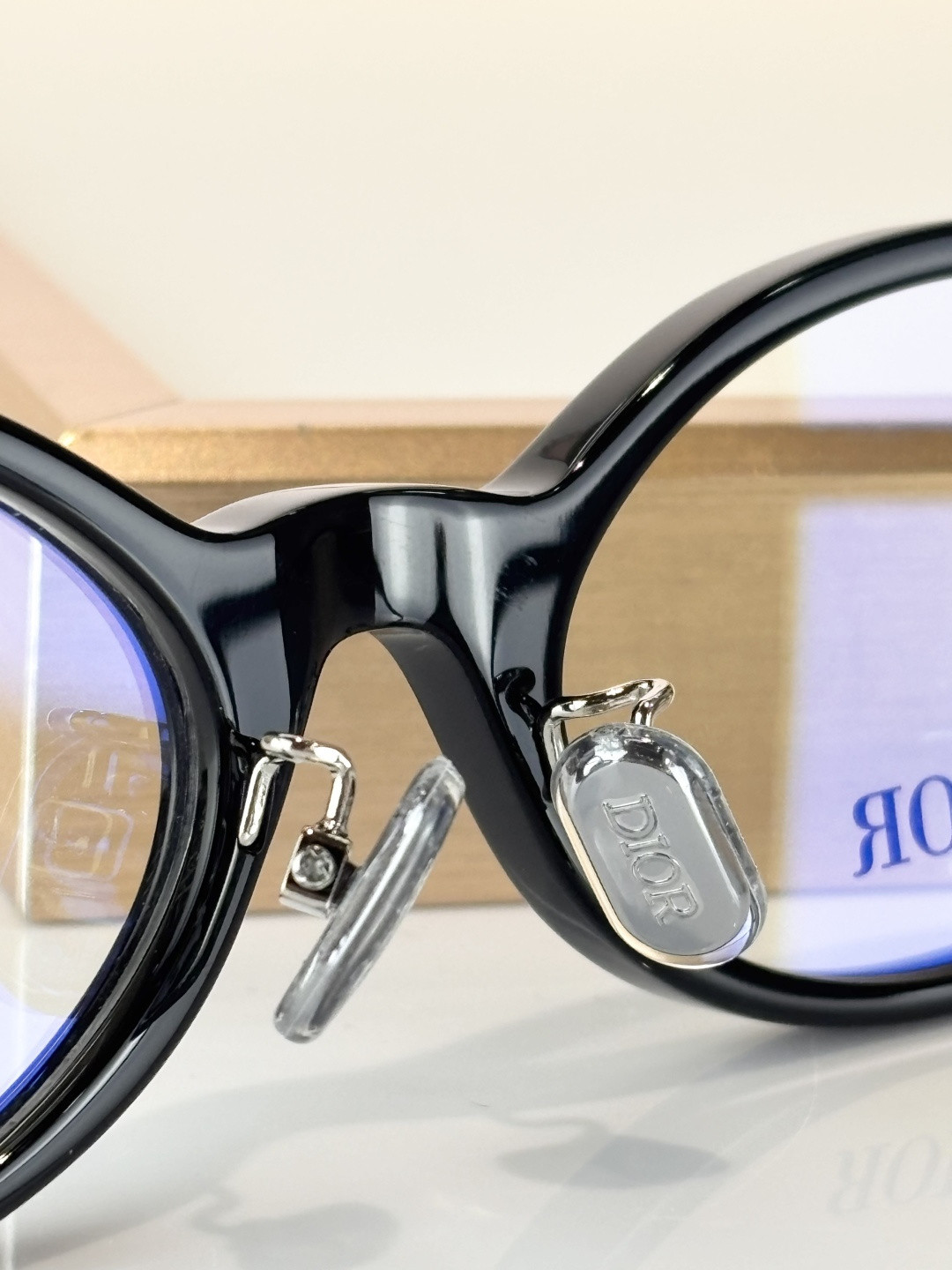 Dior Glasses MiniCD R8F 52-17-145 - Image 10