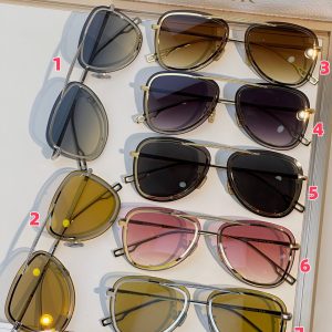 Alternative view of Dior Glasses DiorBlackSuit A5U 60-16-145