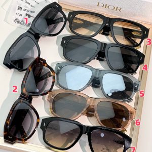 Alternative view of Dior Glasses Midnight N1F 58-19-150