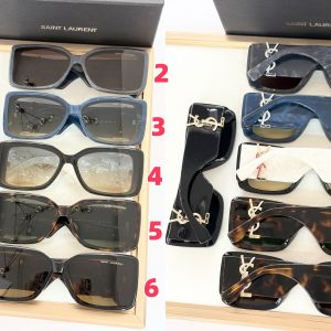 YSL Glasses SL M1715 55-18-145