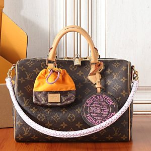 LV Speedy Soft 30 M27512 30x21x17cm