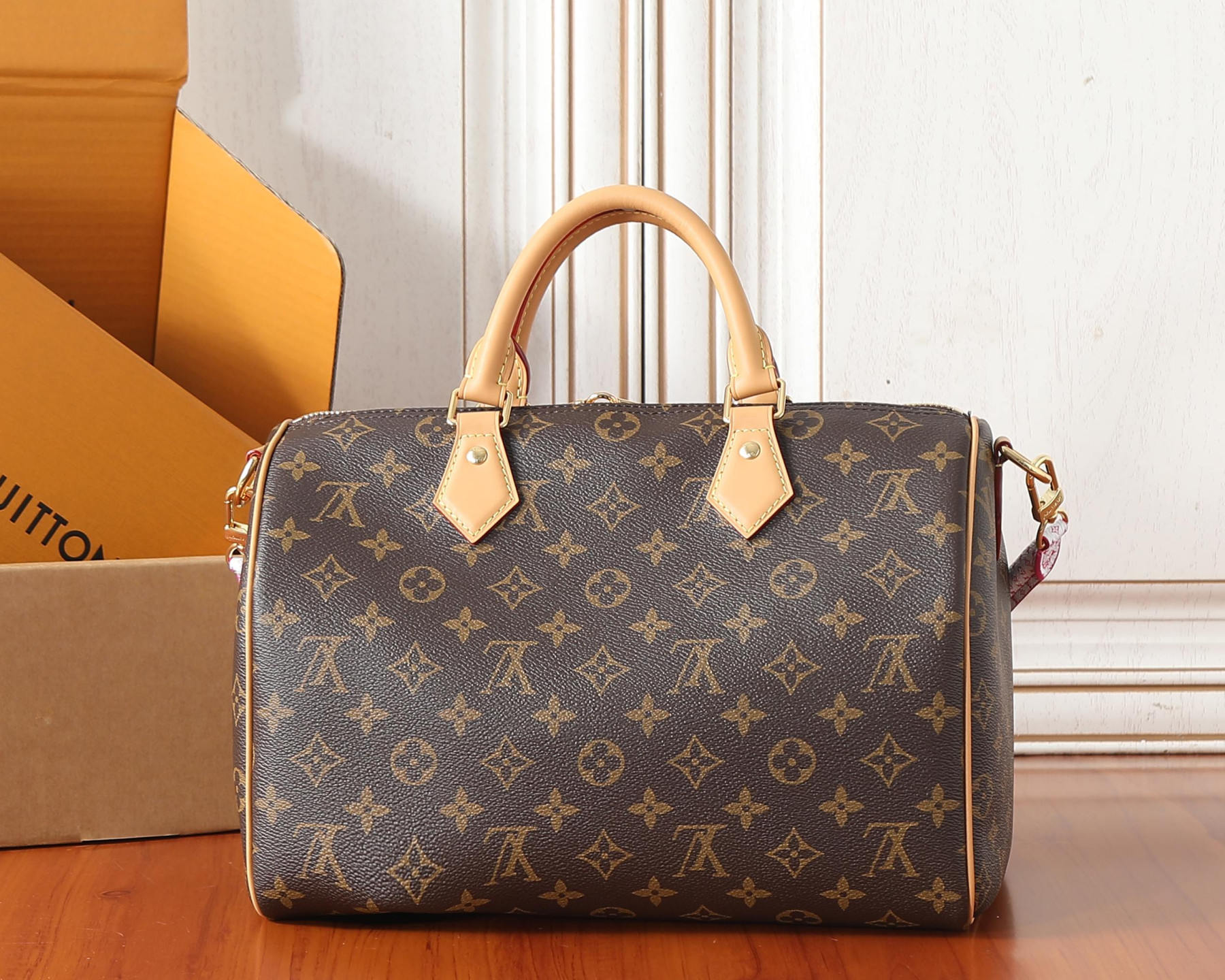 LV Speedy Soft 30 M27512 30x21x17cm - Image 3