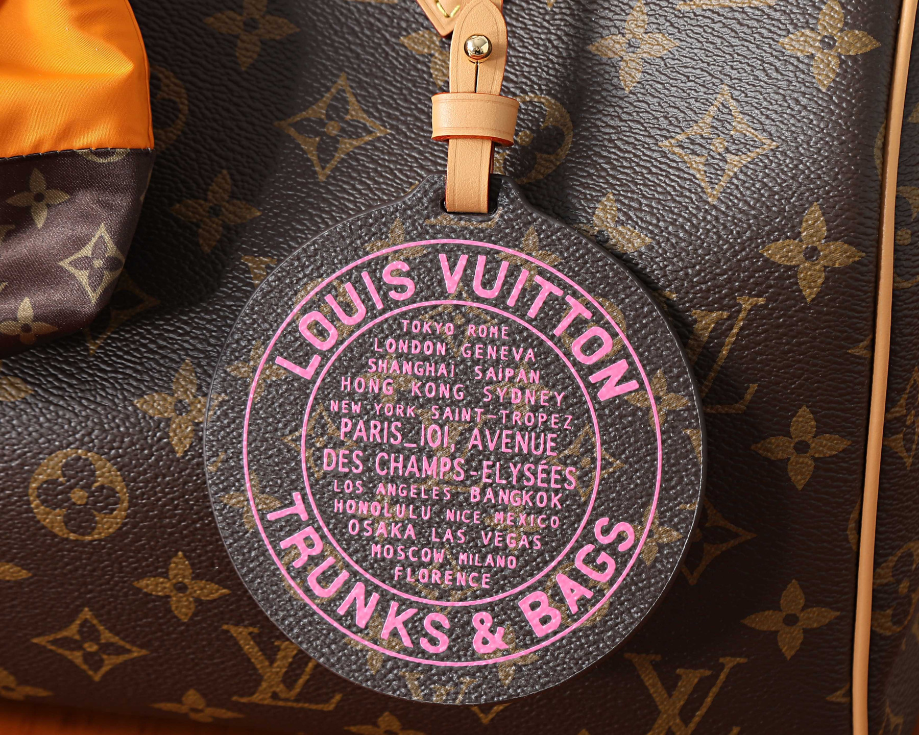 LV Speedy Soft 30 M27512 30x21x17cm - Image 11