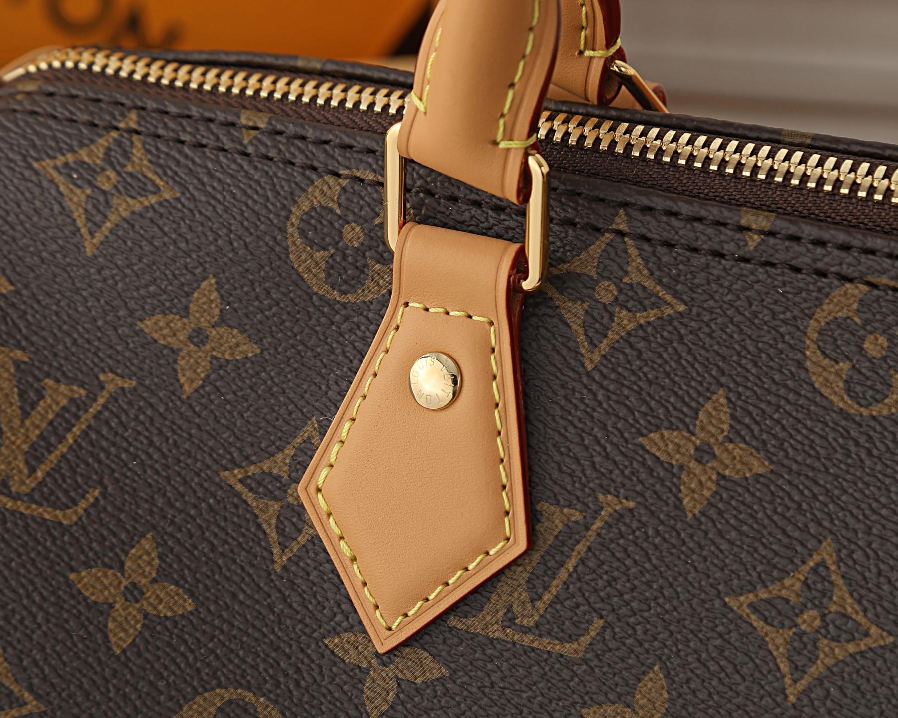 LV Speedy Soft 30 M27512 30x21x17cm - Image 16