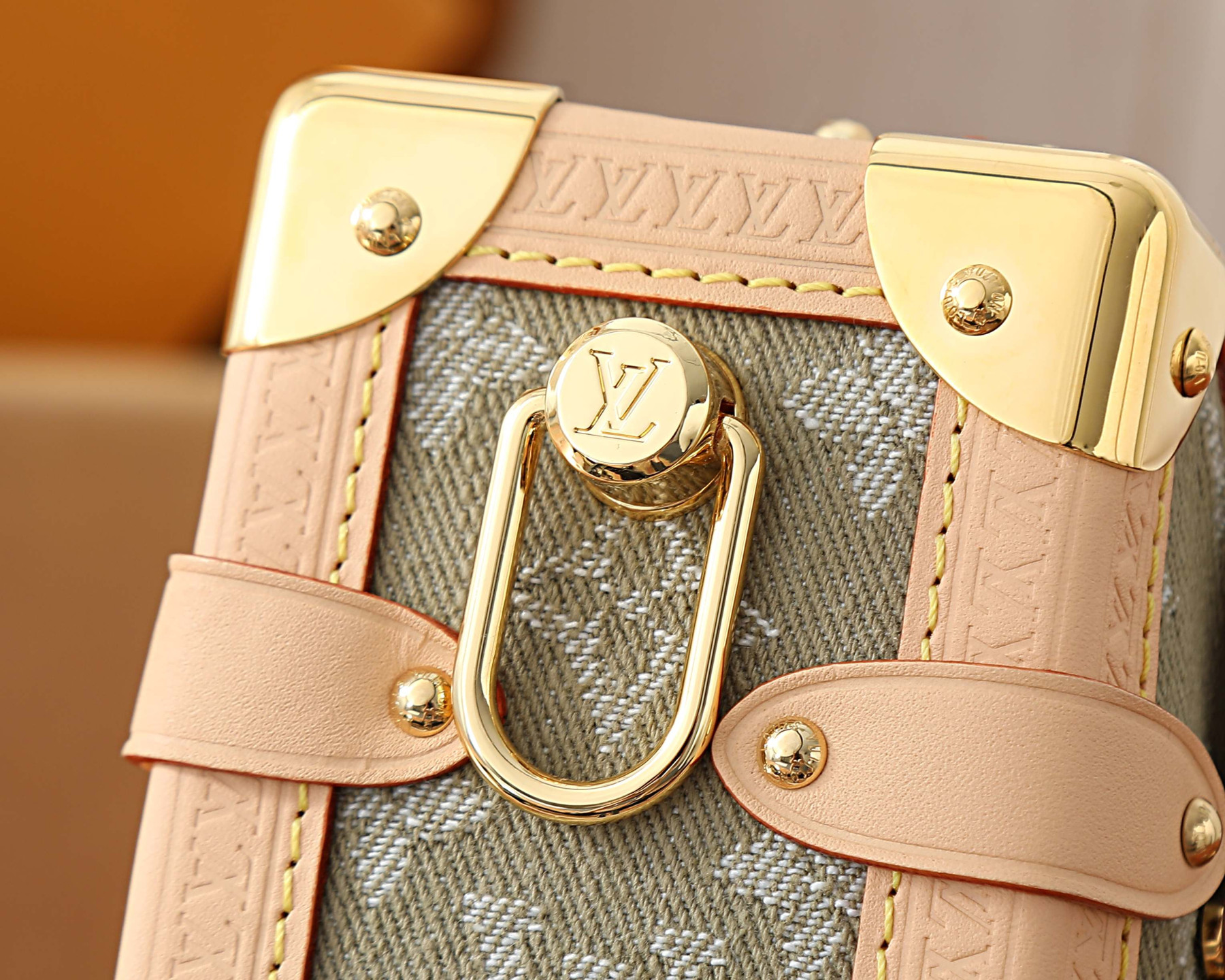 LV Side Trunk MM East West M27451 28x15x7cm - Image 17