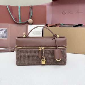 Alternative view of Loro Piana Extra Bag L23 23x12x7cm