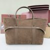 Loro Piana Large Ghiera Shopper 40x26x18cm