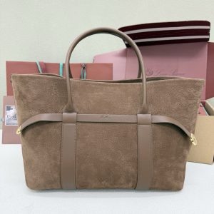 Loro Piana Large Ghiera Shopper 40x26x18cm