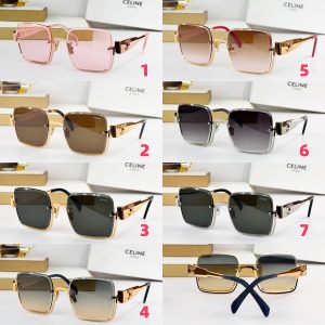 Alternative view of Celine Glasses CL42133U 53-21-145