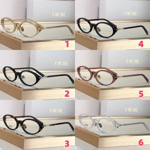 Alternative view of Dior Glasses MiniCD R8F 52-17-145