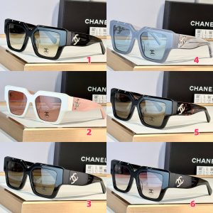 Alternative view of Chanel Glasses CH5076 54-18-135