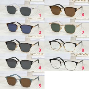 Alternative view of Dior Glasses Dior BlackSuit S2U 49-19-145